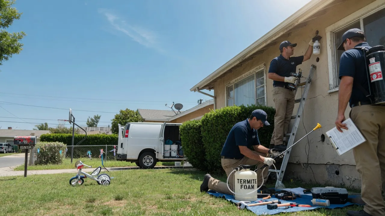 Emergency Pest Control in Holcomb, IL near me